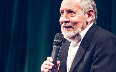 Zbigniew Waleryś znany jest m.in. z serialu „Pierwsza miłość”.