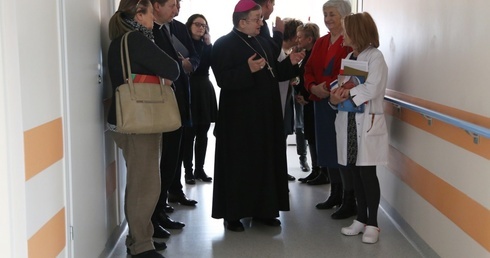 Bp Regmunt otrzyma odznaczenie "Za Zasługi dla Ochrony Zdrowia"