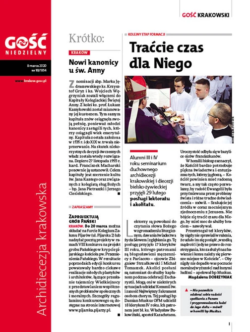 Gość Krakowski 10/2020