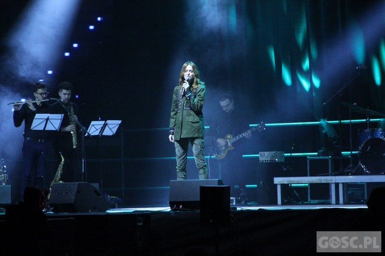 Koncert "Pytając o Polskę" dla młodzieży