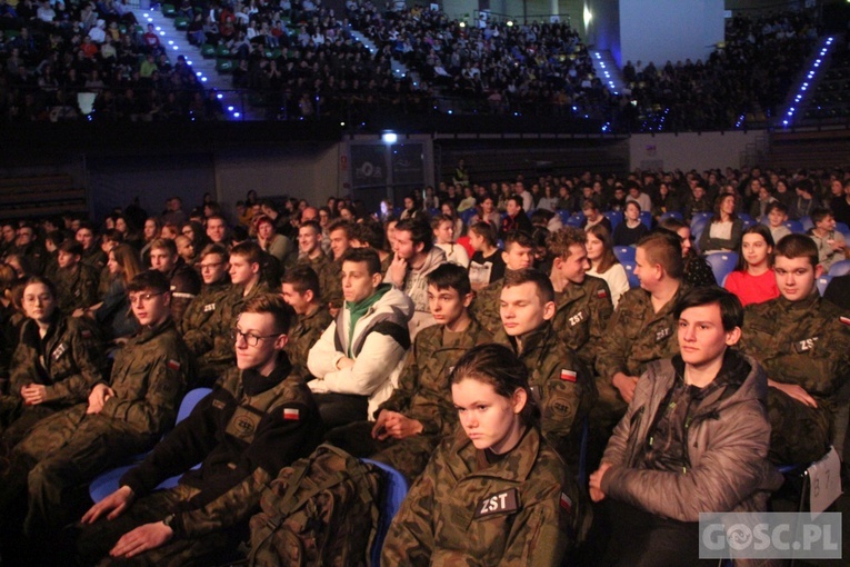 Koncert "Pytając o Polskę" dla młodzieży