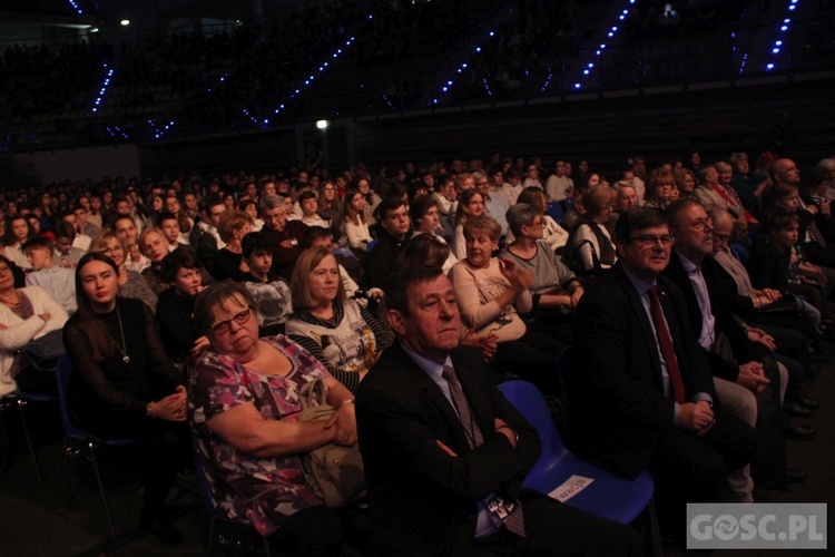 Koncert "Pytając o Polskę" dla młodzieży