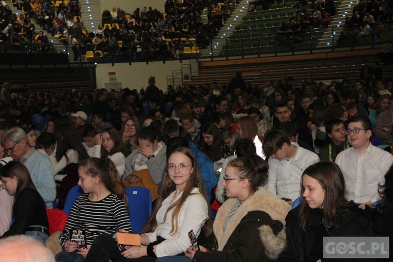 Koncert "Pytając o Polskę" dla młodzieży