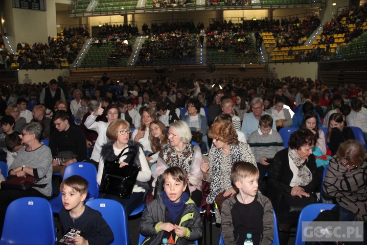 Koncert "Pytając o Polskę" dla młodzieży