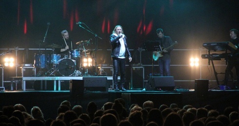 Koncert "Pytając o Polskę" dla młodzieży