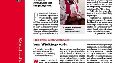 Posłaniec Warmiński 10/2020