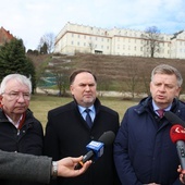 Świętokrzyskie zabytki wsparte przez ministerialne fundusze 