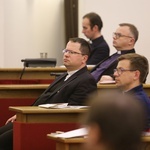 Biskup Regmunt otrzymał odznakę "Za Zasługi dla Ochrony Zdrowia" 