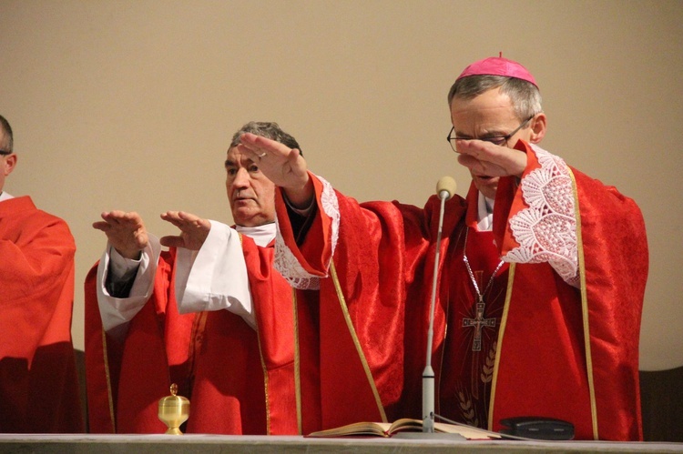 Tarnowiec. Bierzmowanie 2020