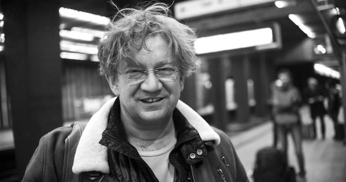 Śp. Paweł Królikowski