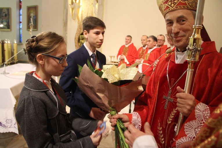 Każde "Ojcze nasz" będzie wam o tym przypominać