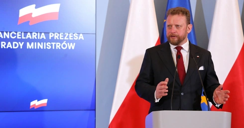 Potwierdzono pierwszy przypadek koronawirusa w Polsce