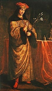 Św. Kazimierz Królewicz