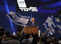 W Izraelu Netanjahu wygrywa, ale bez większości koalicyjnej