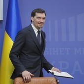 Pierwszy systemowy reset władzy Zełenskiego na Ukrainie