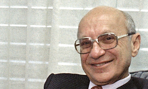 Milton Friedman to jeden z najbardziej znanych i wpływowych ekonomistów na świecie.