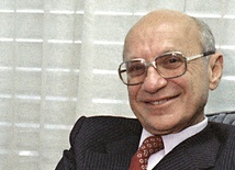 Milton Friedman to jeden z najbardziej znanych i wpływowych ekonomistów na świecie.