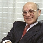 Milton Friedman to jeden z najbardziej znanych i wpływowych ekonomistów na świecie.