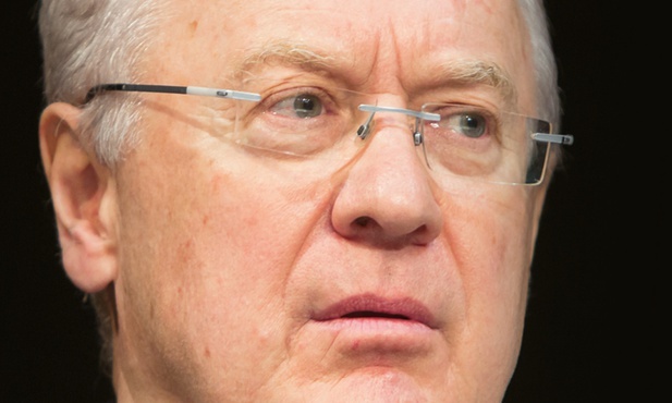 To był bardzo dobry człowiek
