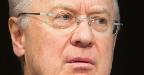 To był bardzo dobry człowiek