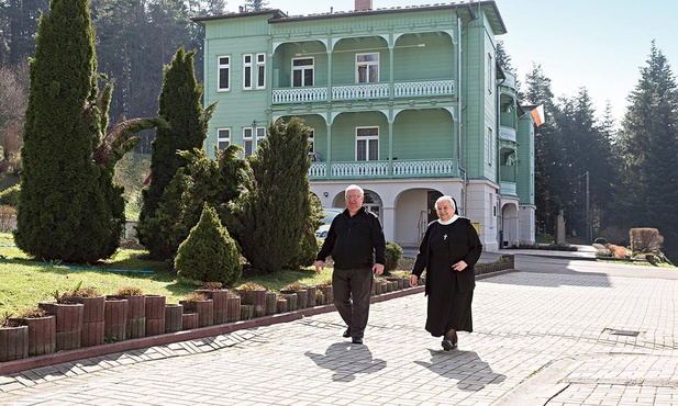 Miejsca odosobnienia, w których przebywał Kardynał Stefan Wyszyński.