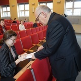 Olimpiada Teologii Katolickiej - etap diecezjalny 