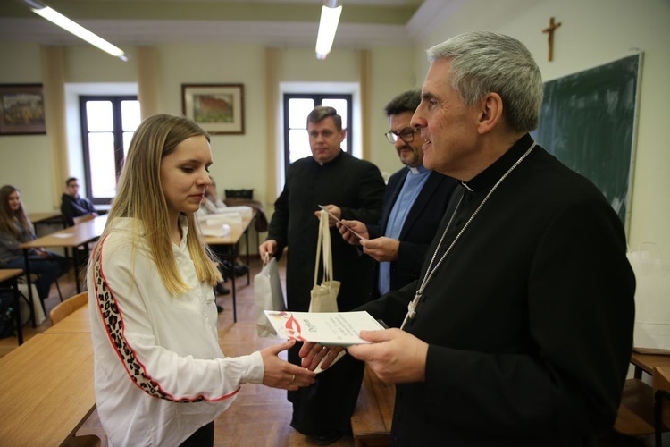 Diecezjalny finał młodych teologów