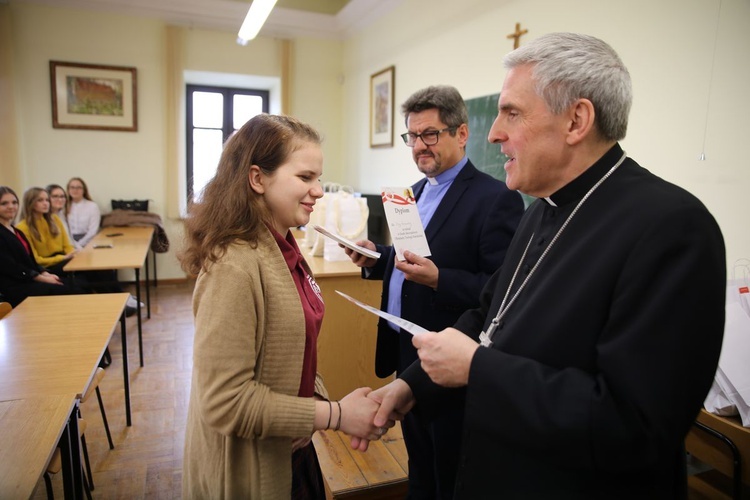 Diecezjalny finał młodych teologów