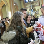 Bierzmowanie u Świętej Rodziny w Tarnowie