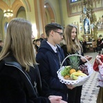 Bierzmowanie u Świętej Rodziny w Tarnowie