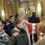 Bierzmowanie u Świętej Rodziny w Tarnowie