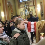 Bierzmowanie u Świętej Rodziny w Tarnowie