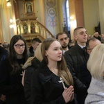 Bierzmowanie u Świętej Rodziny w Tarnowie
