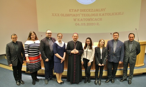Jastrzębie, Wodzisław i Rybnik najlepsze w Olimpiadzie Teologii Katolickiej