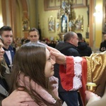 Bierzmowanie u Świętej Rodziny w Tarnowie