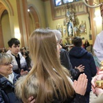 Bierzmowanie u Świętej Rodziny w Tarnowie