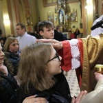 Bierzmowanie u Świętej Rodziny w Tarnowie