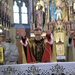 Bierzmowanie u Świętej Rodziny w Tarnowie