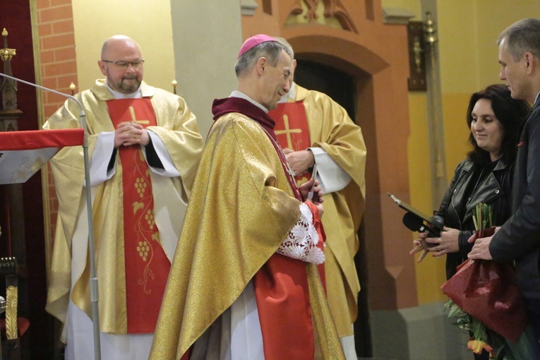Bierzmowanie u Świętej Rodziny w Tarnowie