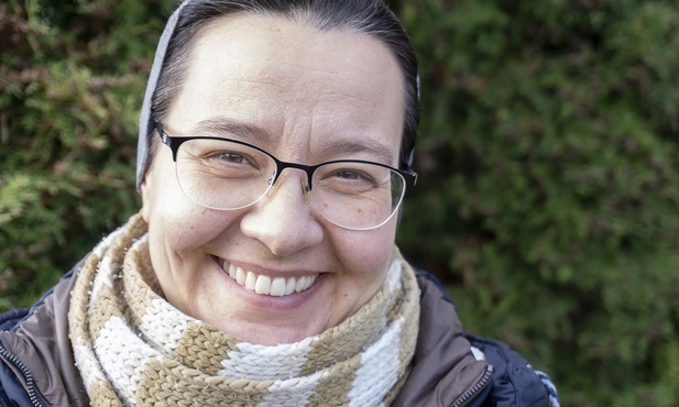 Chcemy dzieciom dać szansę. Salezjanka z Ukrainy była gościem w Pile