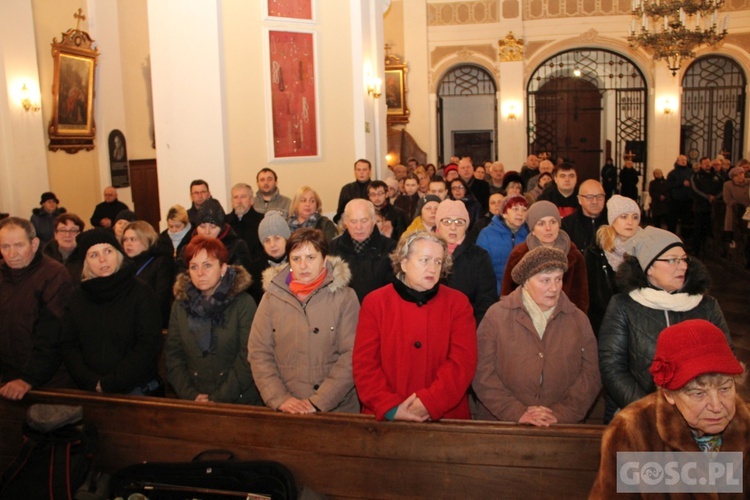 350 lat temu ogłoszono dekret o cudowności obrazu z Rokitna 