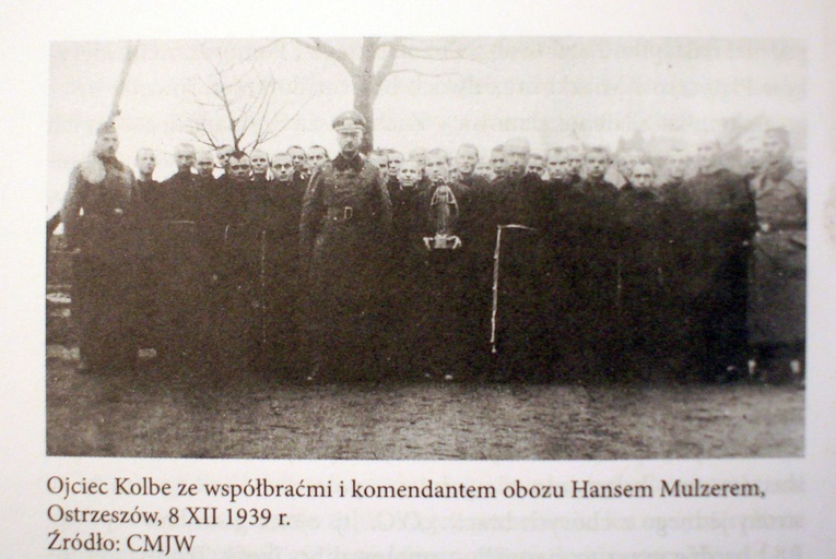 Opolskie ślady o. Maksymiliana Marii Kolbego