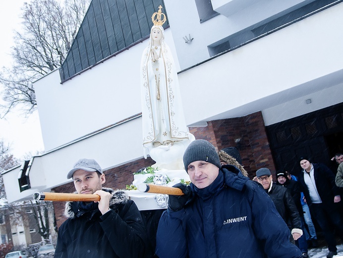 Piła też rusza! Męski Różaniec już w tę sobotę