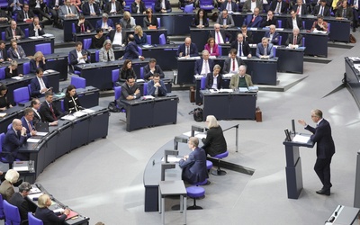 Bundestag odrzucił propozycję przyjęcia 5 tys. uchodźców