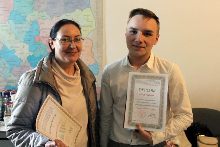 Olimpiada Teologii Katolickiej w diecezji świdnickiej 2020