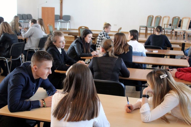 Olimpiada Teologii Katolickiej w diecezji świdnickiej 2020