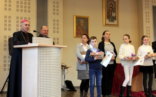 Konkurs biblijny cz. 2