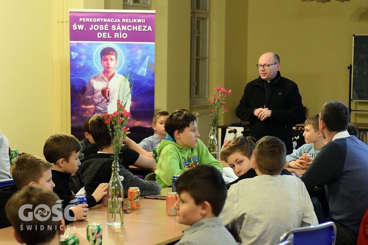 Dekanalny dzień skupienia służby liturgicznej