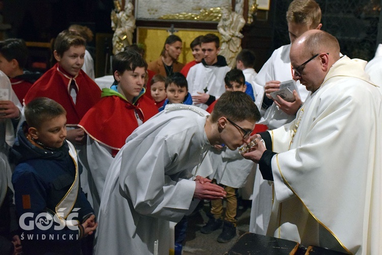 Dekanalny dzień skupienia służby liturgicznej