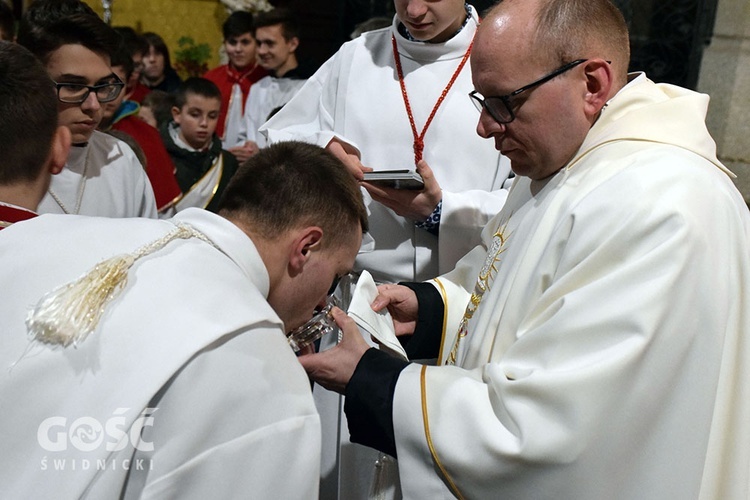 Dekanalny dzień skupienia służby liturgicznej